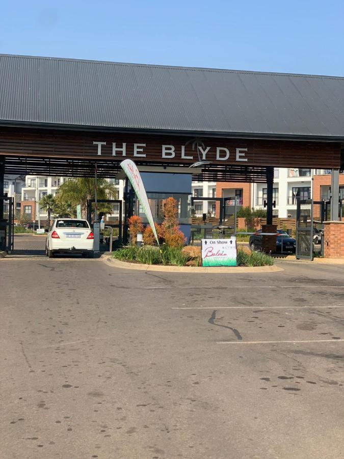 The Blyde Apartamento Pretoria-Noord Exterior foto